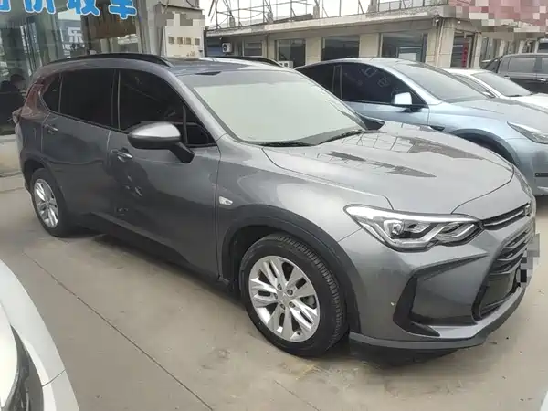 Chevrolet Orlando 2019
