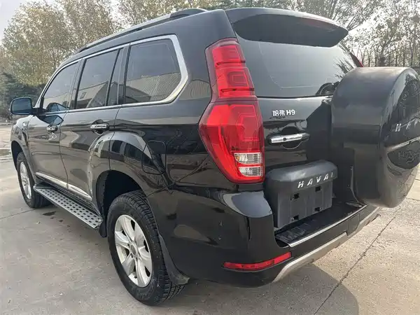 Haval H9 2016