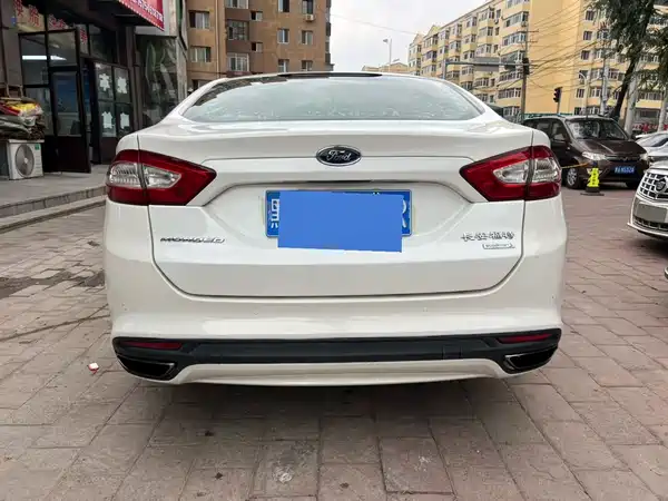 Ford Mondeo 2014