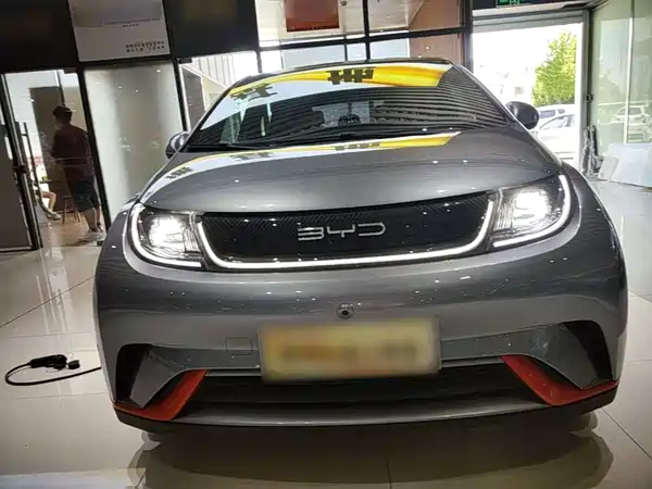BYD Dolphin 2022