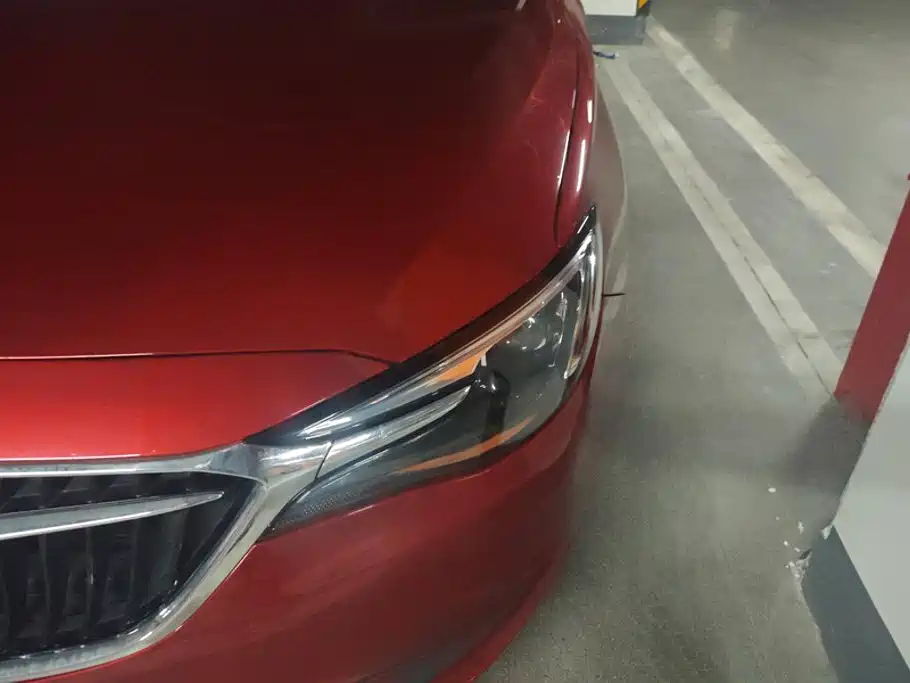 Buick Excelle 2018