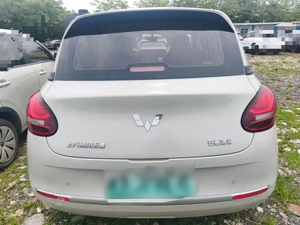 Wuling Bingo 2023