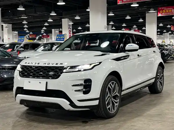 Land Rover Range Rover Evoque 2021