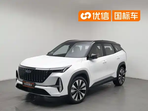 Geely Boyue L 2026