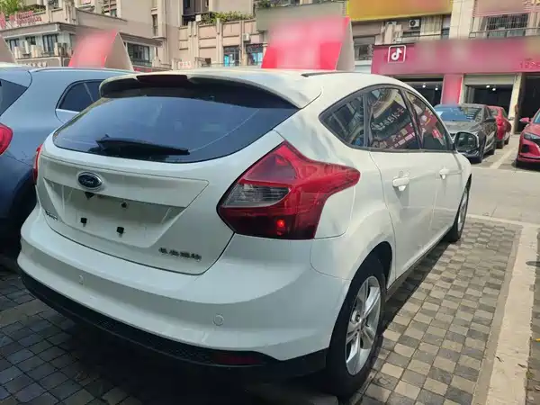 Ford Focus 2015