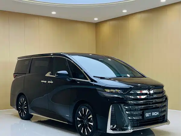 Toyota Wilfa 2024