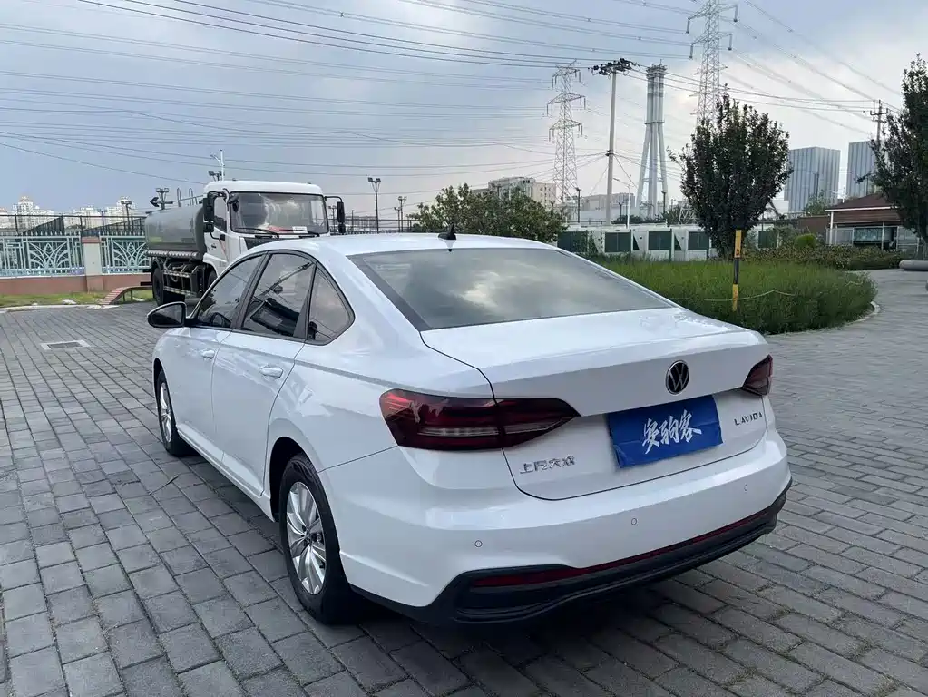Volkswagen Lavida 2023