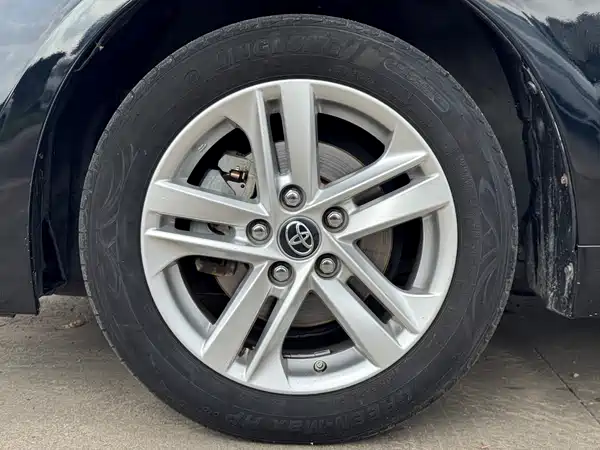 Toyota Levin 2019