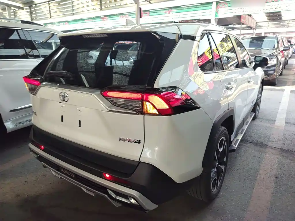 Toyota RAV4 2020