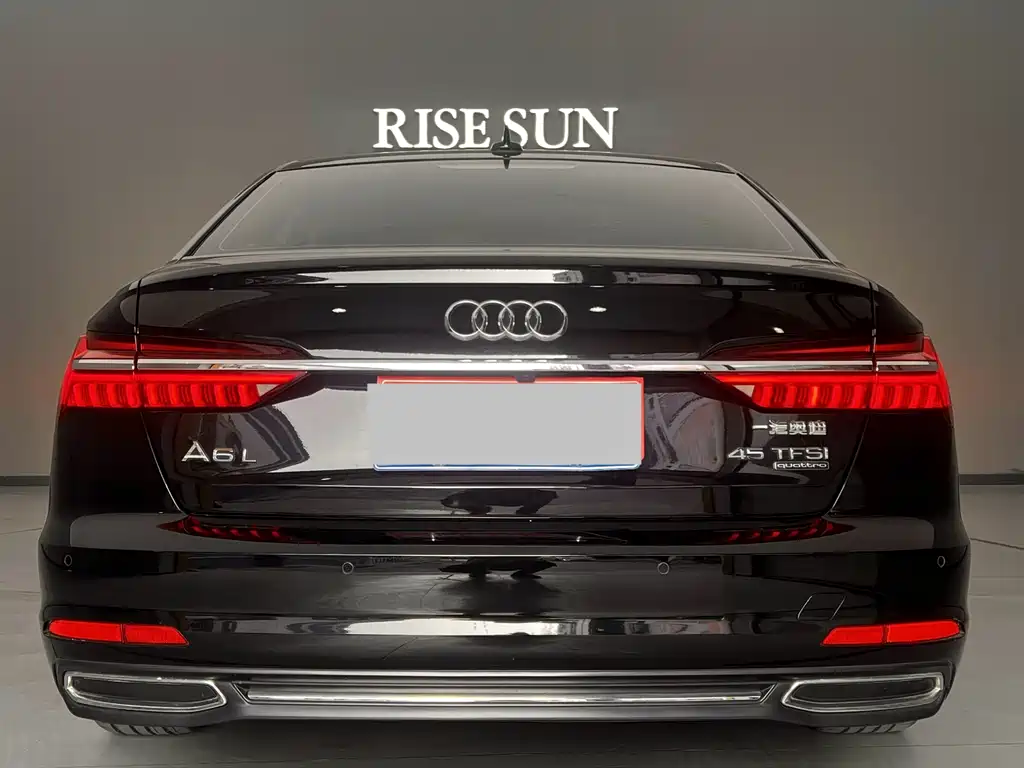 Audi A6L 2021 — фото 16