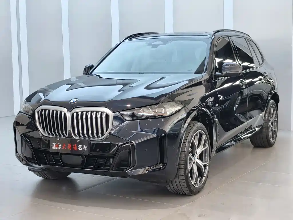 BMW X5 2024 — фото 1