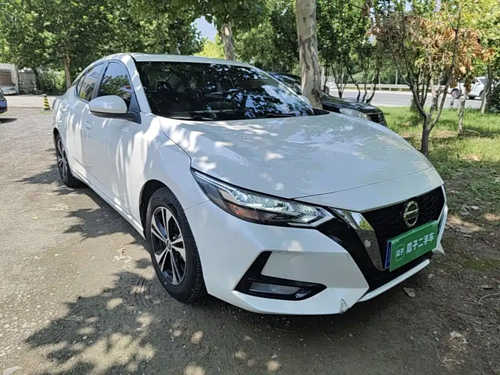 Nissan Sylphy 2020