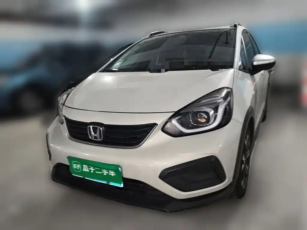 Honda Fit 2022