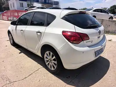 Buick Excelle GT 2012