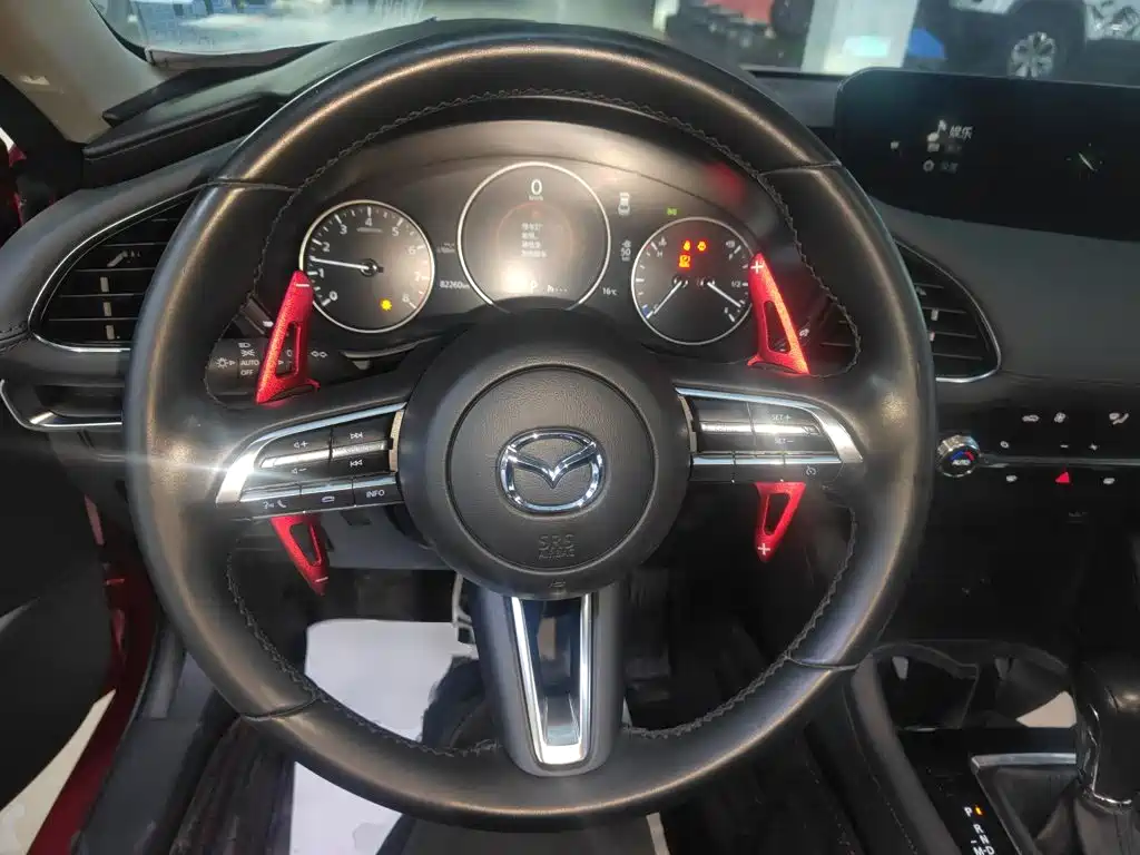 Mazda 3 Axela 2023
