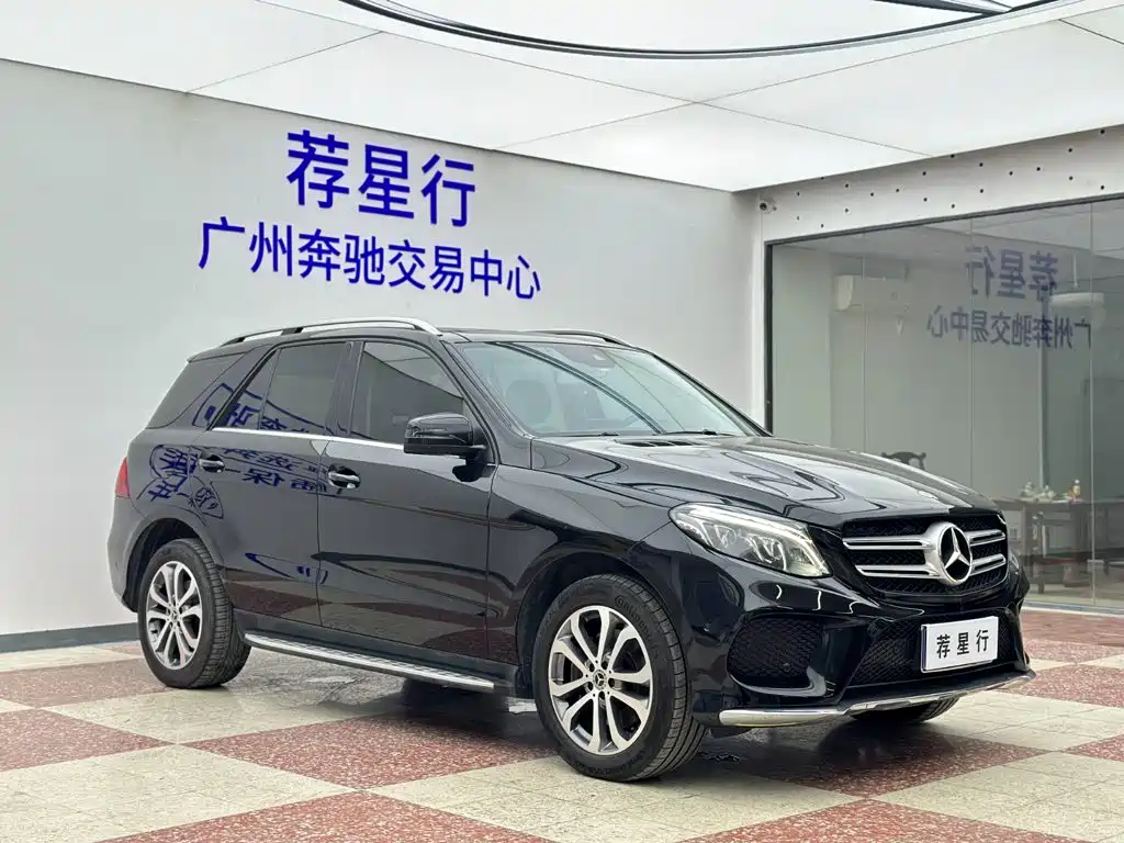 Mercedes-Benz GLE 2018