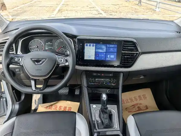 Jetta VS7 2022
