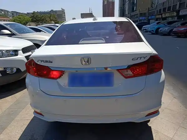 Honda City 2019