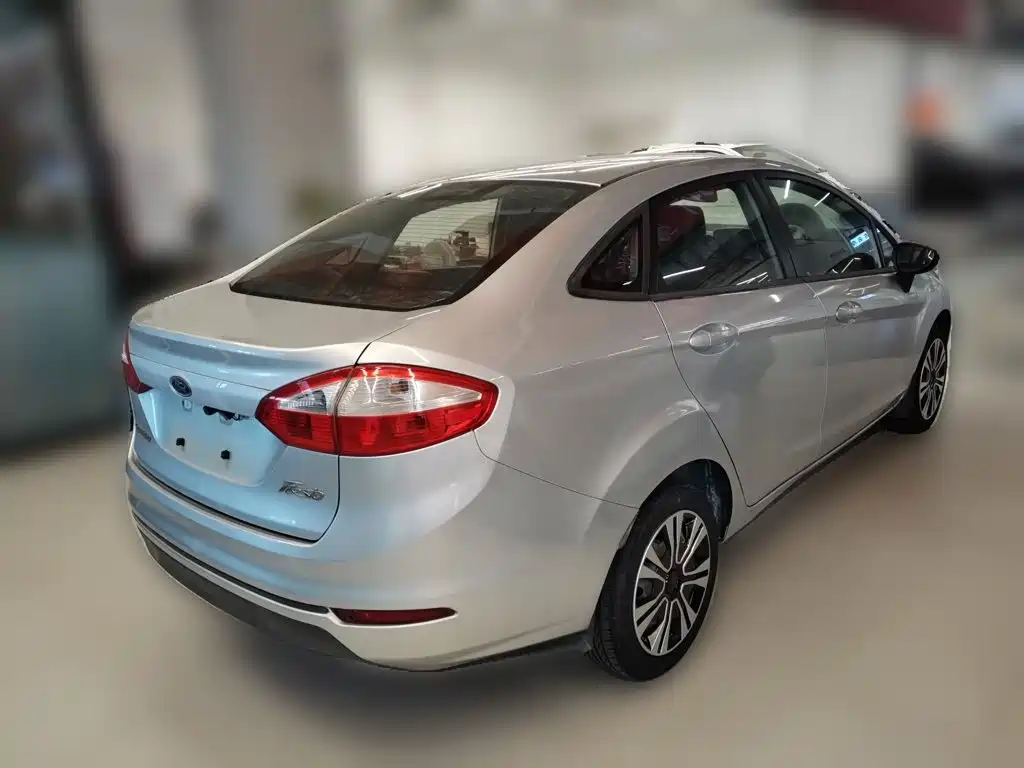 Ford Fiesta 2014