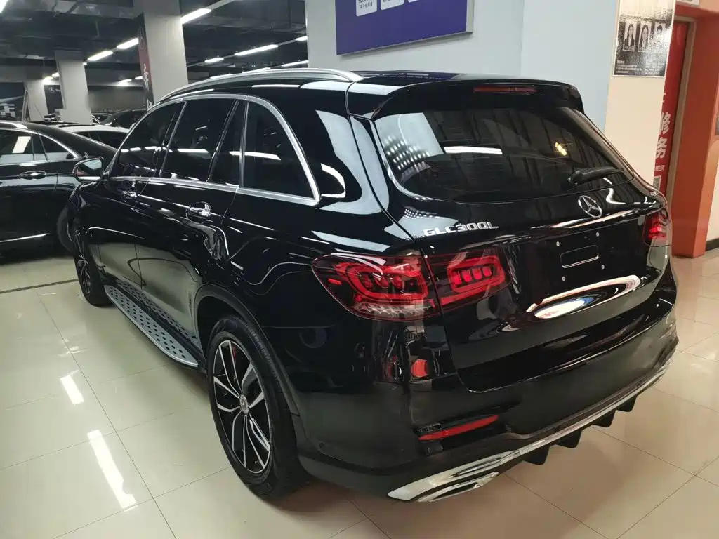 Mercedes-Benz GLC 2022