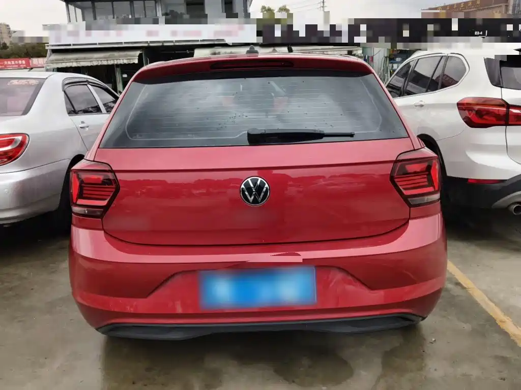 Volkswagen Polo 2023