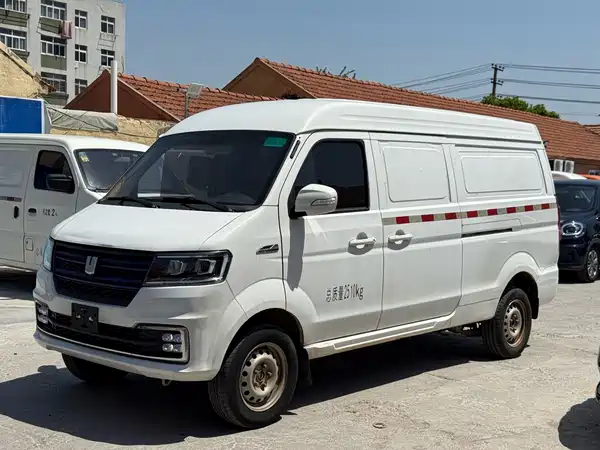 Farizon Yuancheng E5 2021