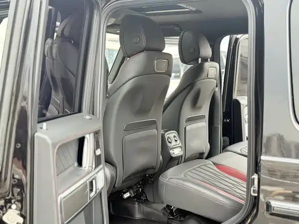 Mercedes-Benz G-Class 2023