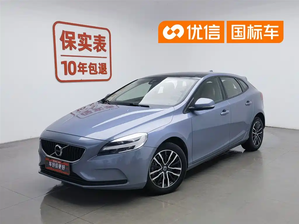 Volvo V40 2017