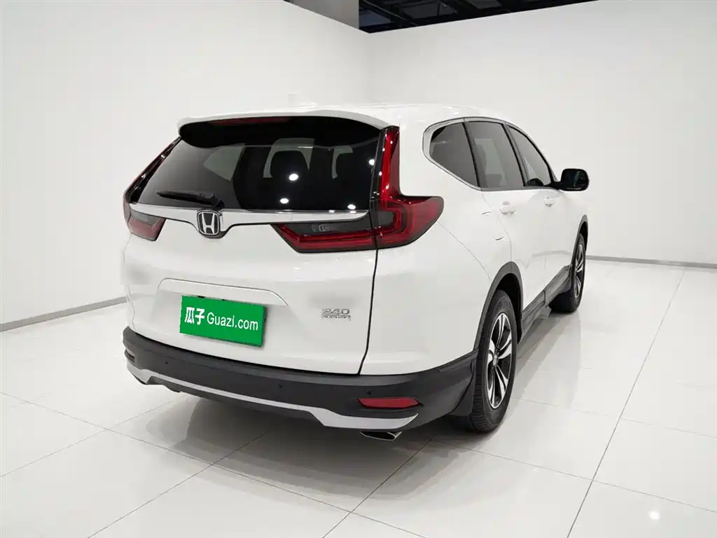 Honda CR-V 2021 — фото 4