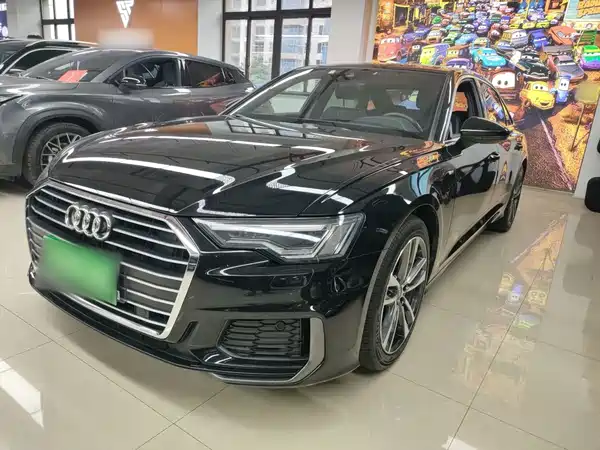 Audi A6L 2020