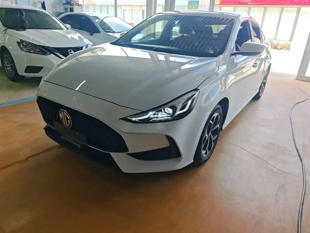 MG 5 2022