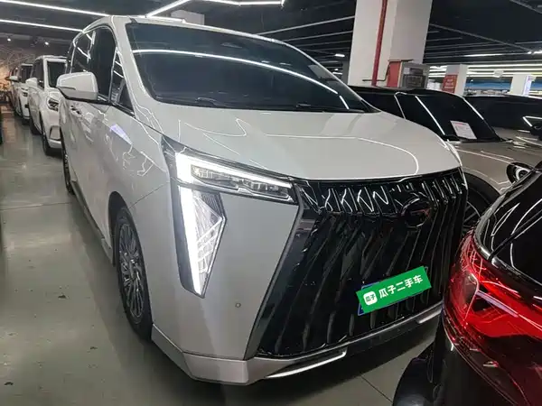 GAC Trumpchi M8 2023
