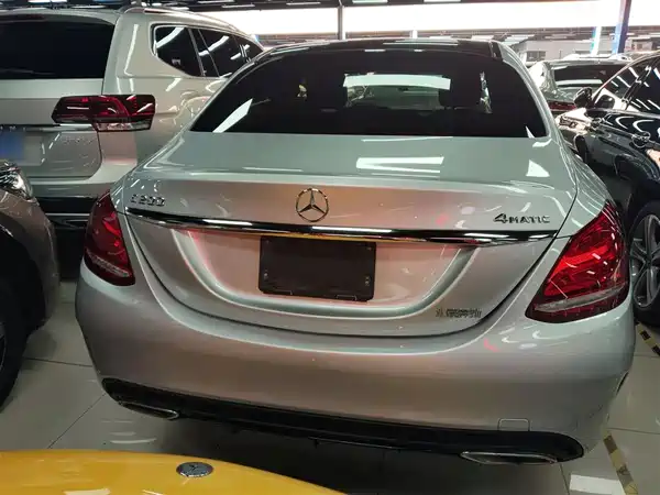 Mercedes-Benz C-Class 2015