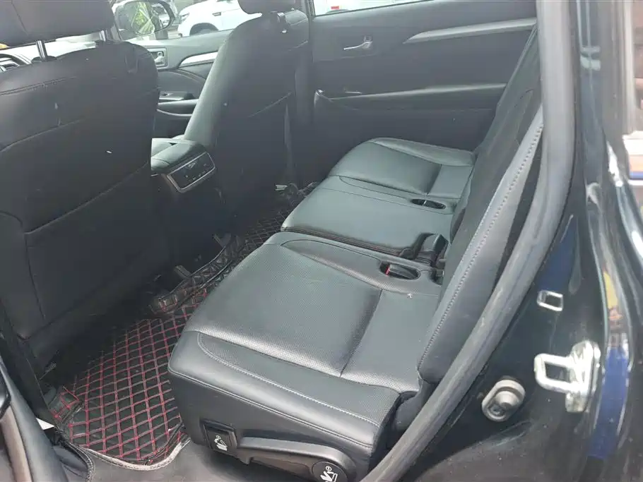 Toyota Highlander 2020 — фото 10
