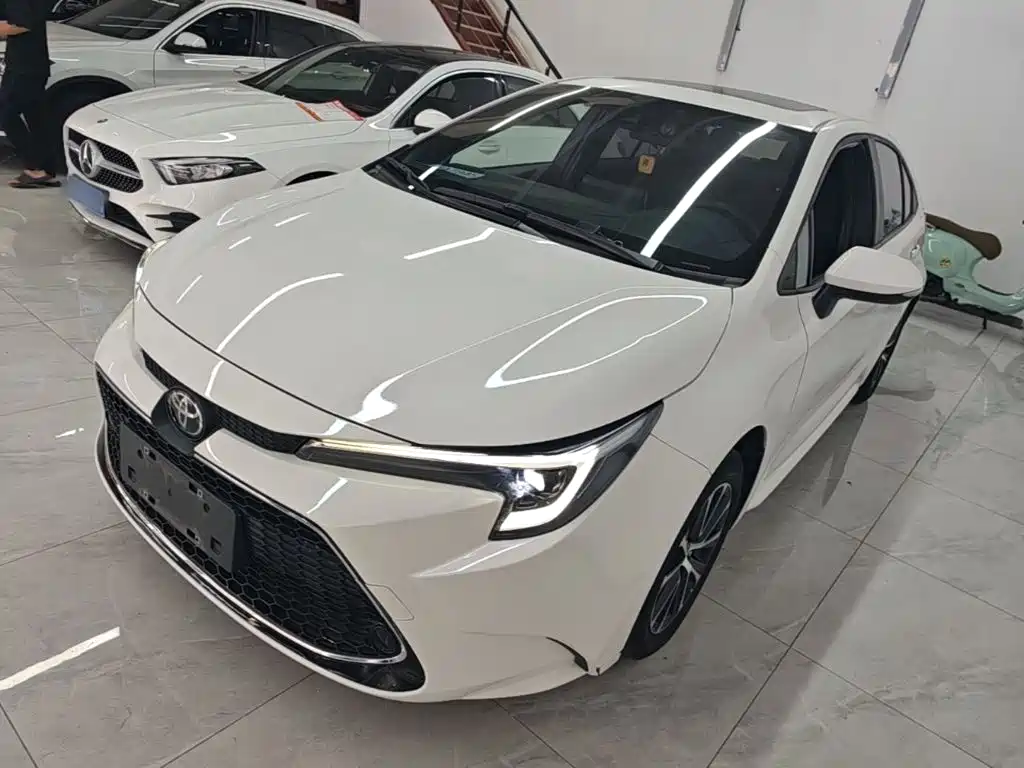 Toyota Levin 2023