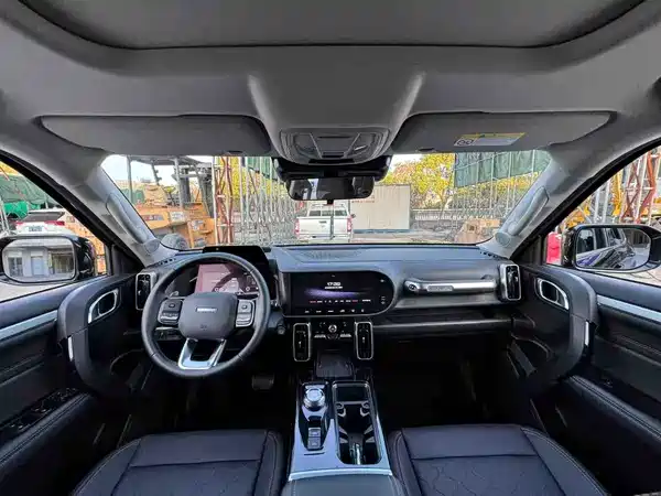 Haval Dargo 2022