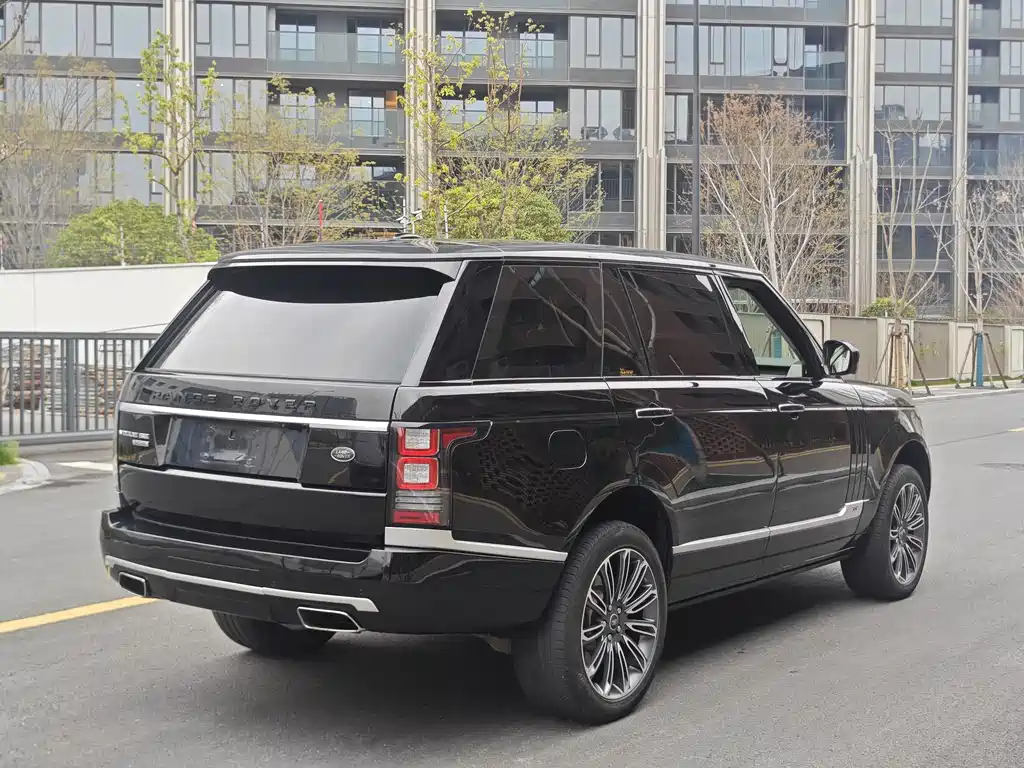 Land Rover Range Rover 2016 — фото 11