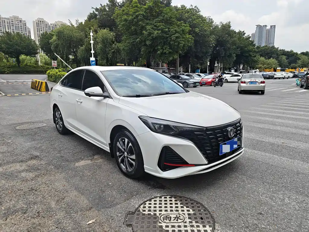 Changan Escape 2023