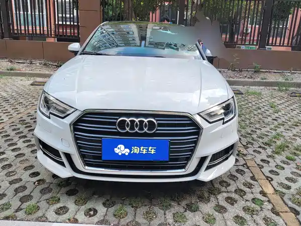 Audi A3 2018