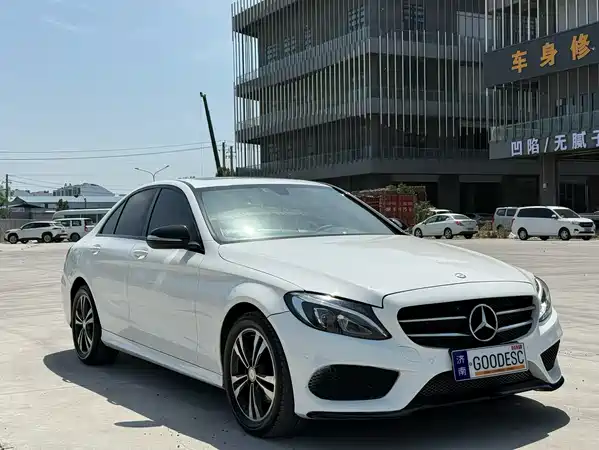 Mercedes-Benz C-Class 2016