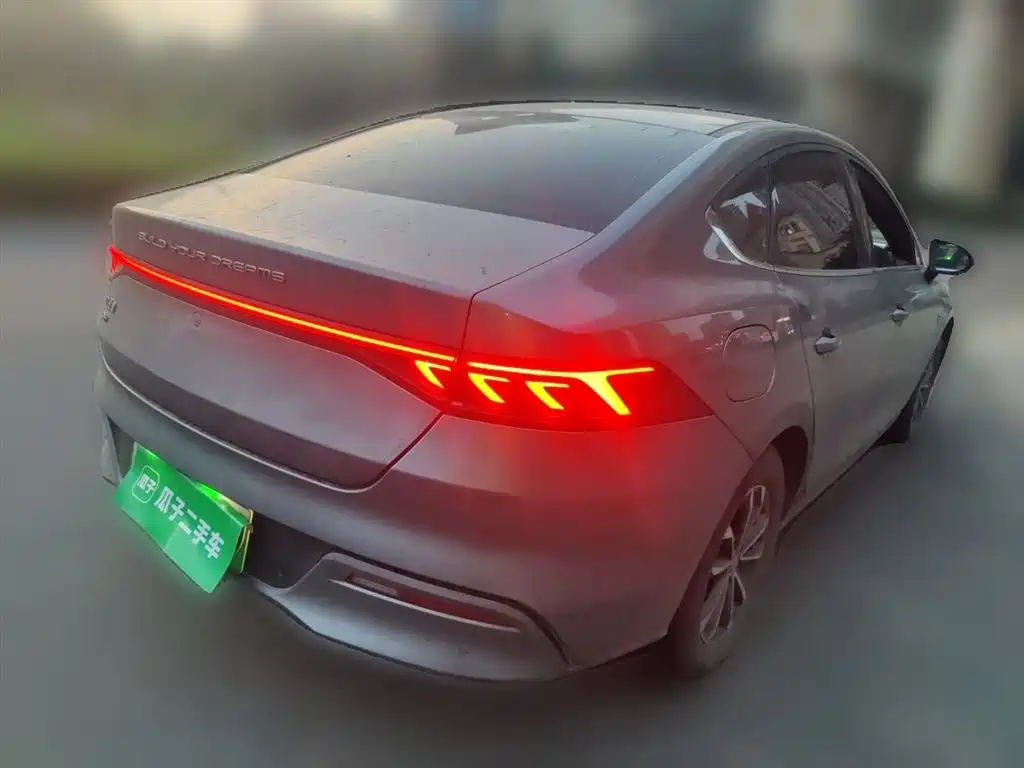 BYD Qin PLUS 2024 — фото 4