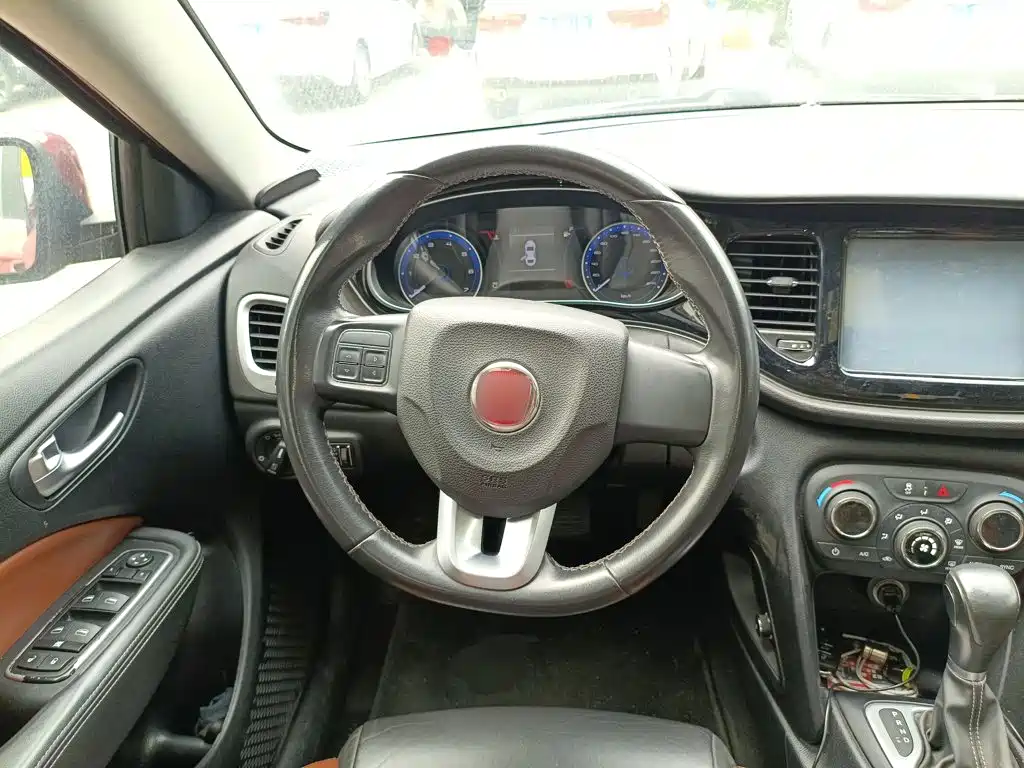 Fiat Viaggio 2016