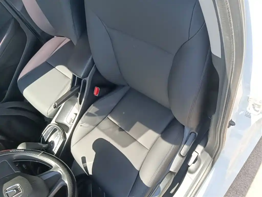 Honda City 2019 — фото 15