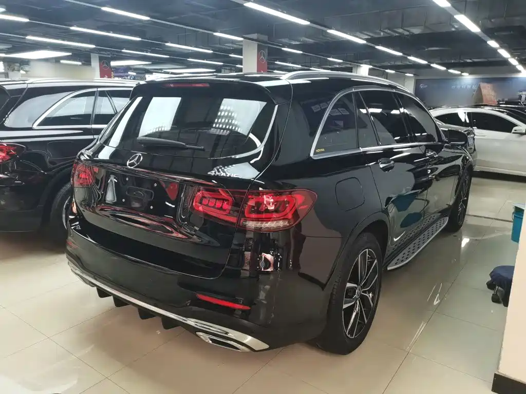 Mercedes-Benz GLC 2022