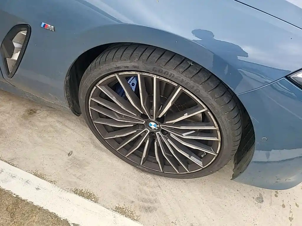 BMW 8 Series 2021 — фото 14