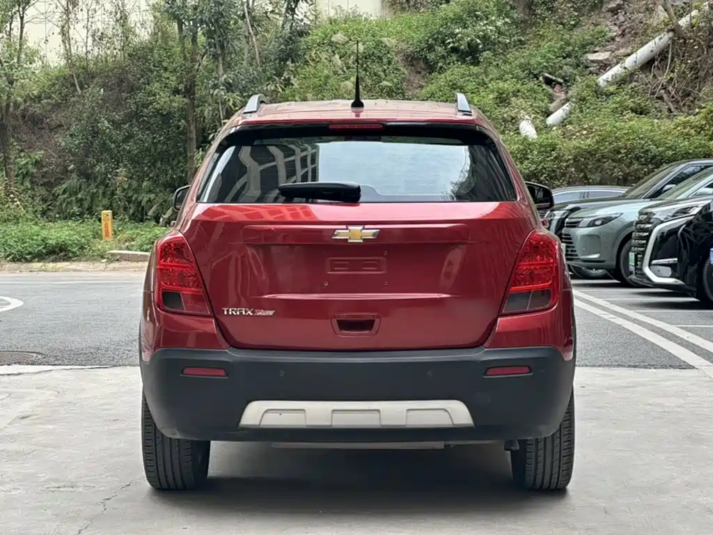 Chevrolet Trax 2014 — фото 13