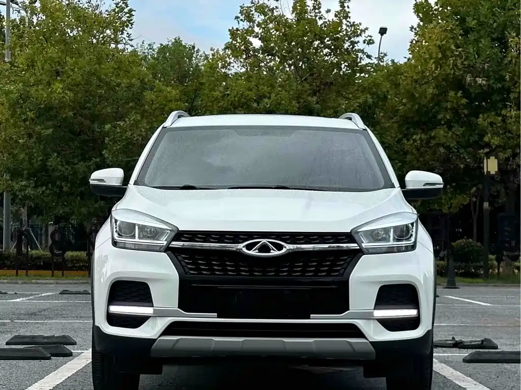 Chery Tiggo 5x 2020 — фото 2