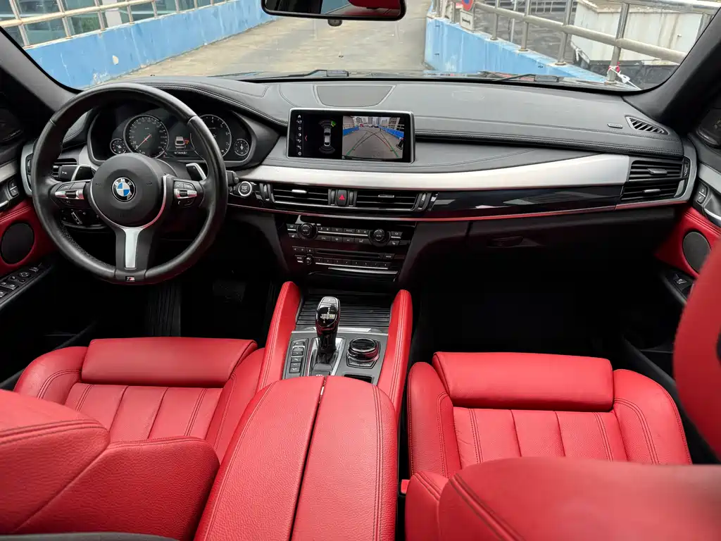 BMW X6 2019 — фото 15