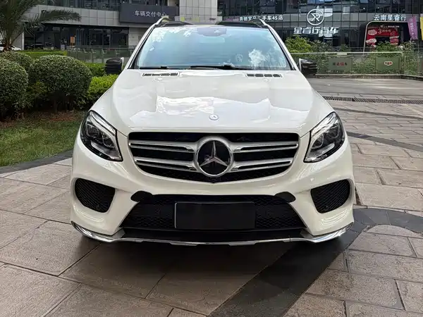 Mercedes-Benz GLE 2017