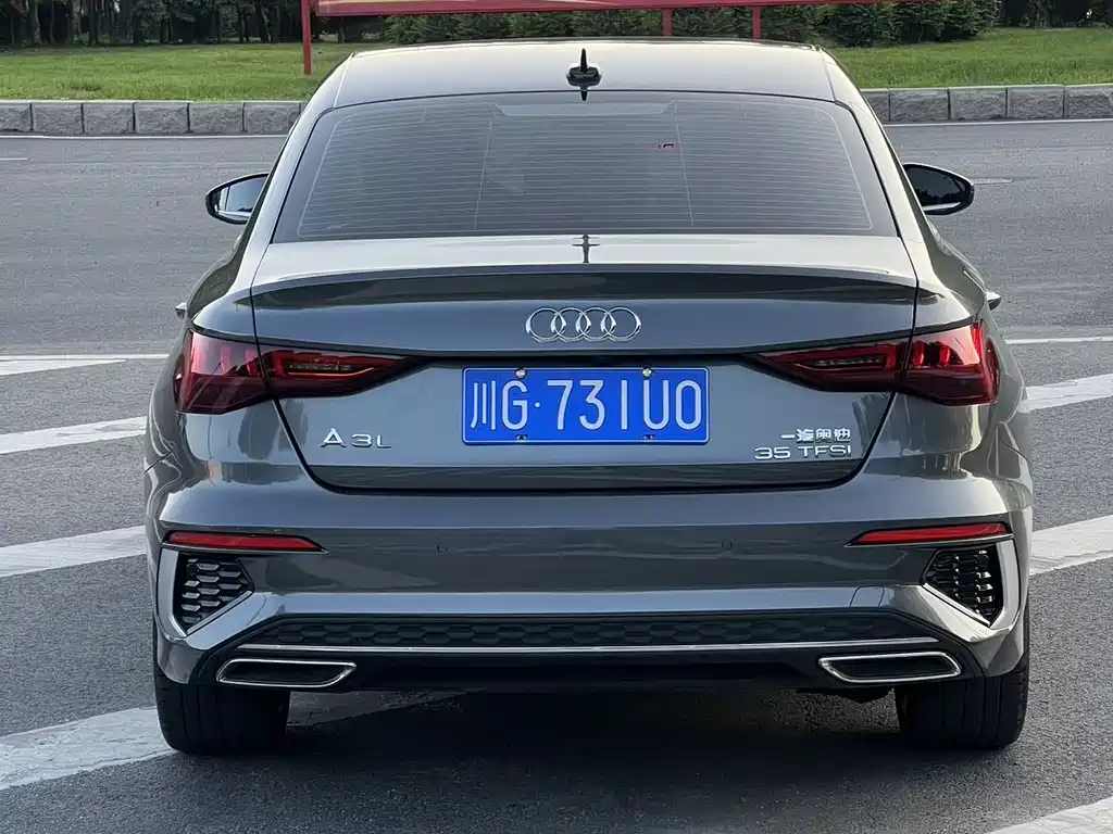 Audi A3 2023